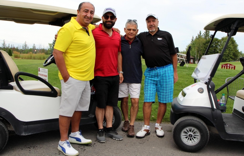 Bigger and Better Golf Tournament