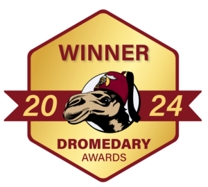 Tunis Shrine Wins 2024 Dromedary Award for Best Website