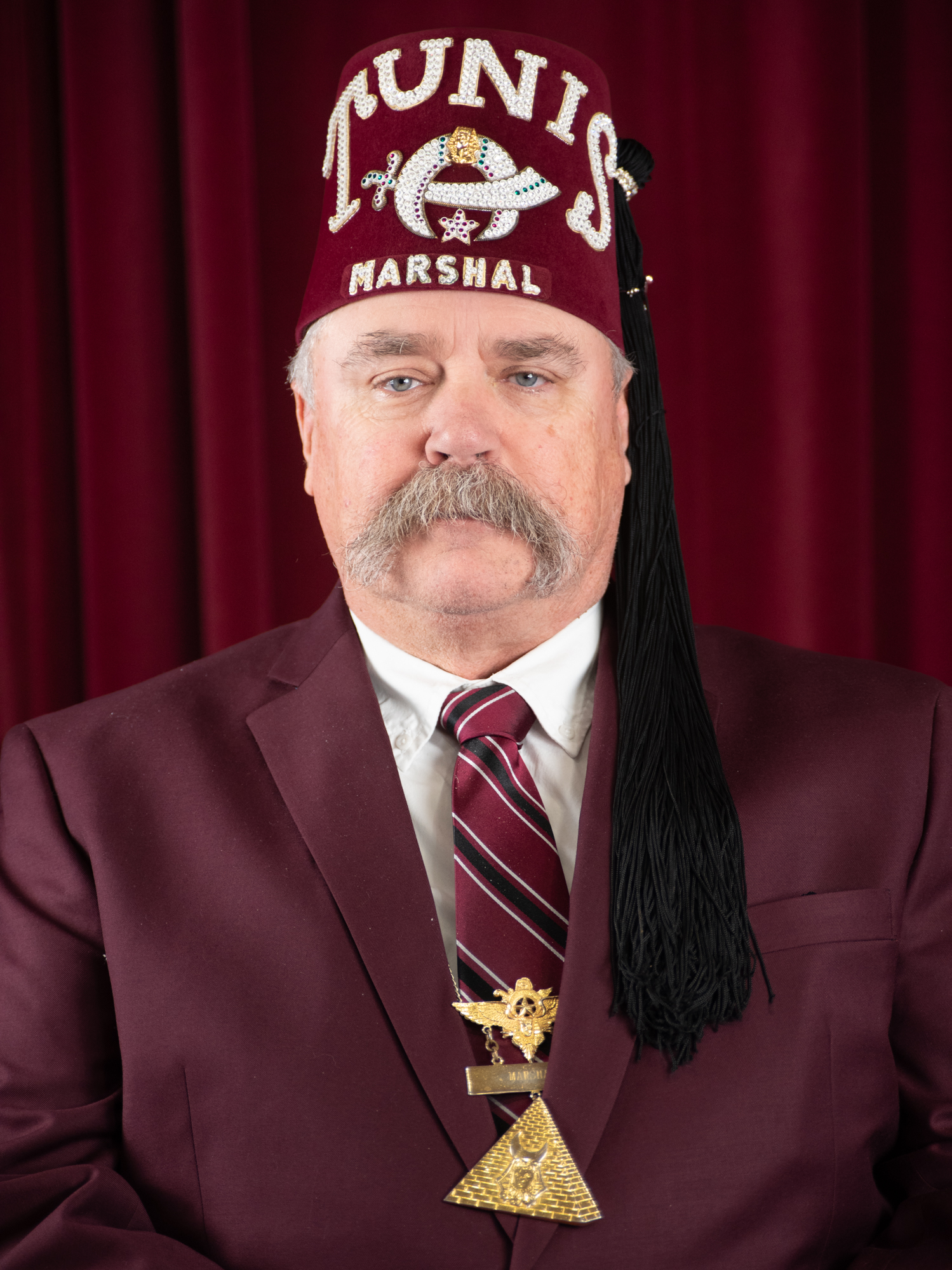 Noble Barry Burchill