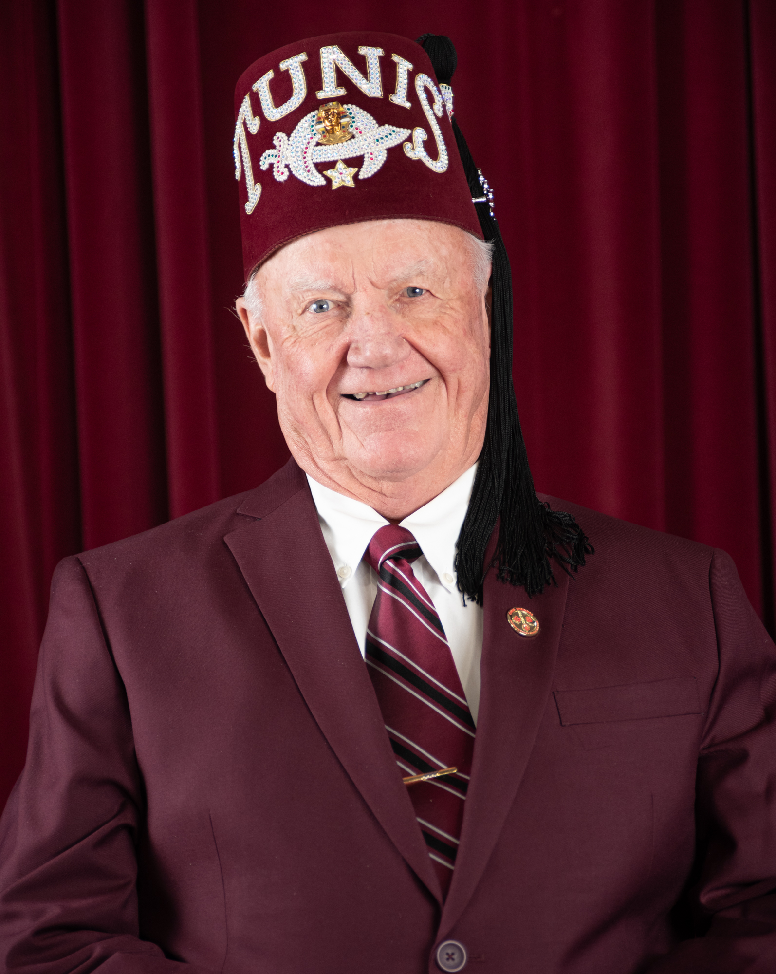 Noble Barry Burchill