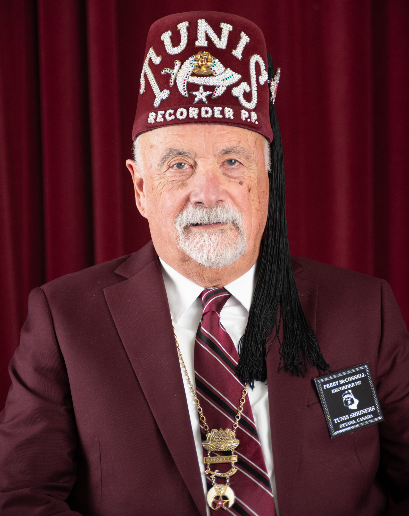 Ill. Sir Perry McConnell