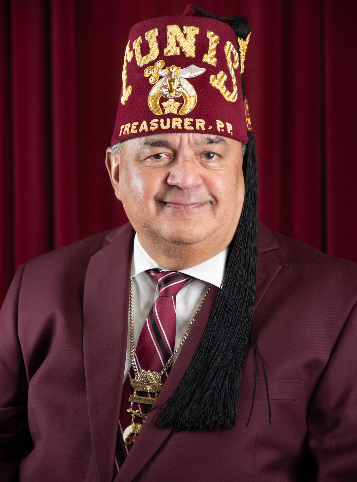 Ill. Sir Dennis Saikaley