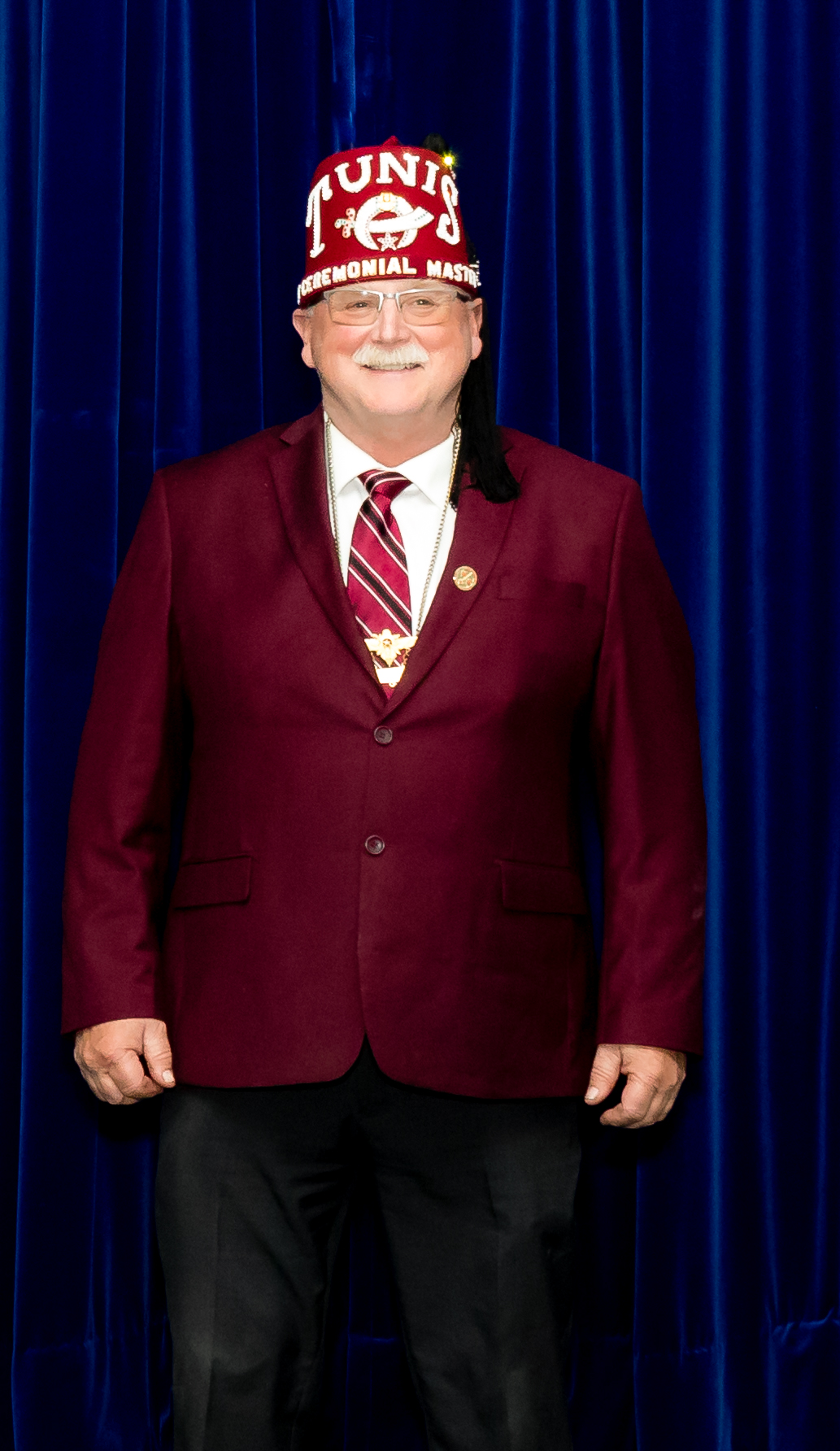 Noble Russell Staye