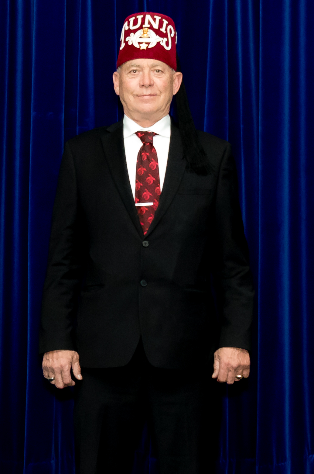 Noble Russell Staye
