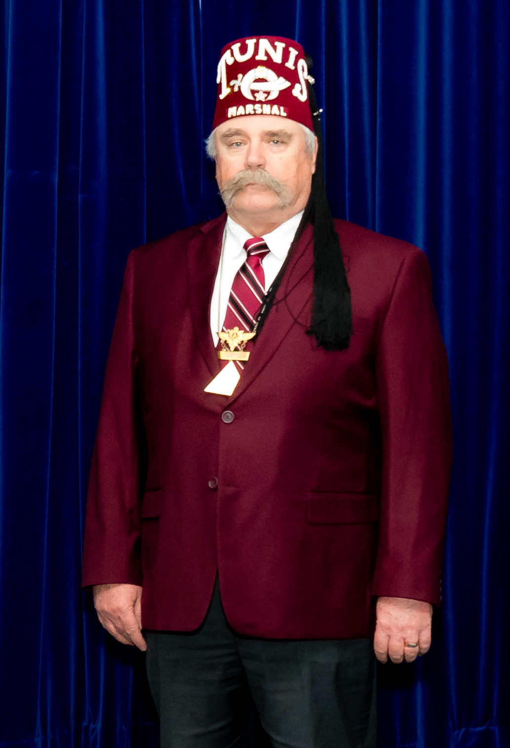 Noble Barry Burchill