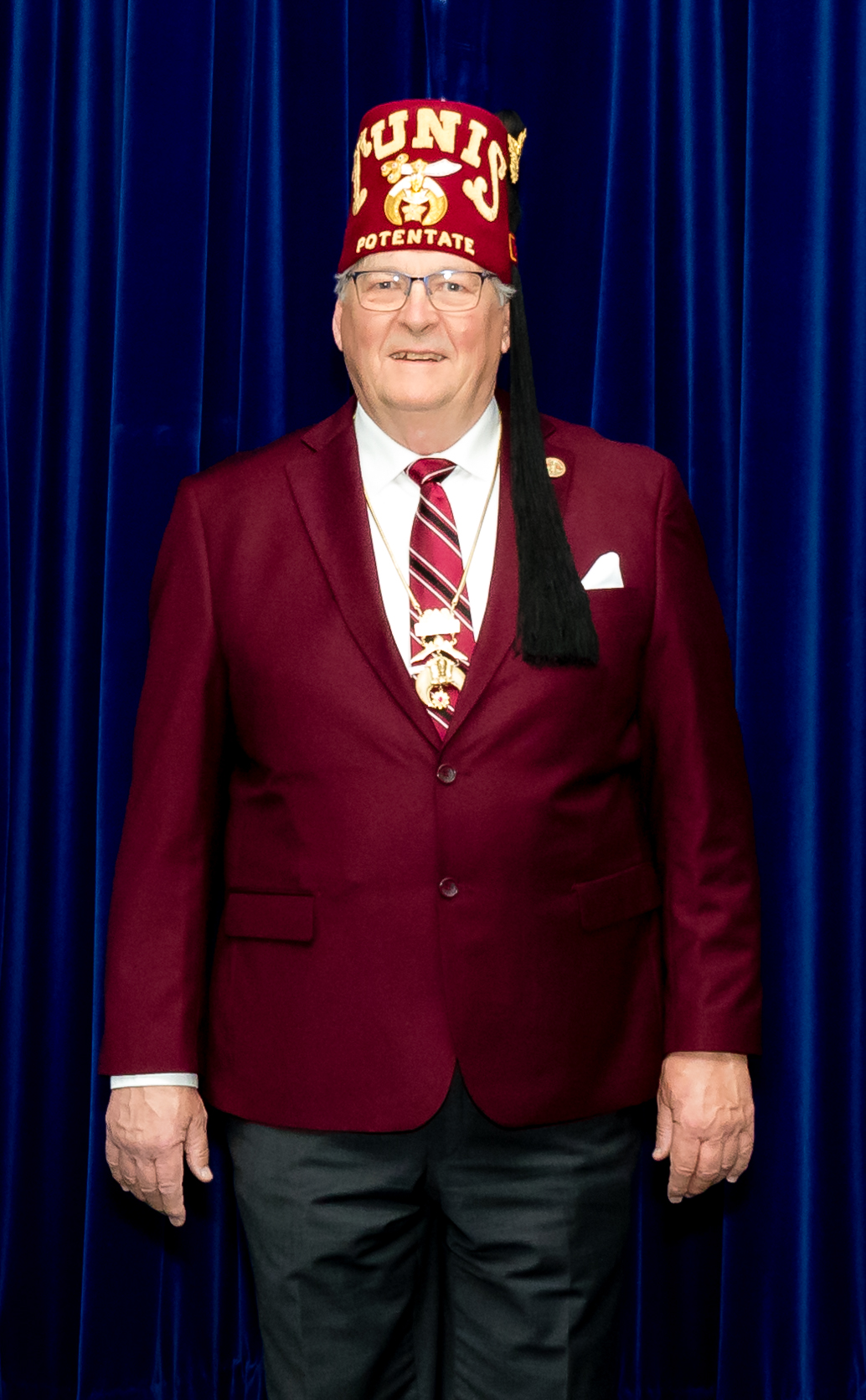 potentate Ill. Sir Adam Thompson